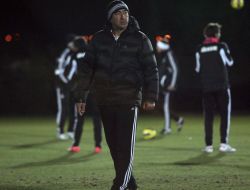 Beşiktaş, Taktik Çalıştı