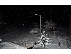 Midyat’ta Okullar Yarın Tatil Edildi