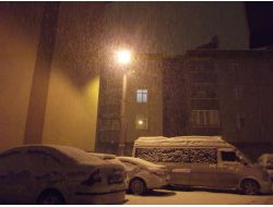 Erbaa'da Okular Bir Gün Tatil Edildi