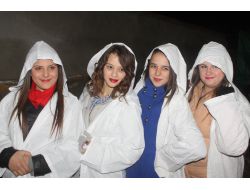 Balkan Geleneği 'Bocuk' Keşan'da Hatırlandı