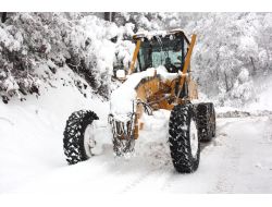 Bursa'da 106 Köy Yolu Ulaşıma Kapalı