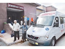 Alo 188'den 2012’de 72 Bin 661 Kişiye Hizmet