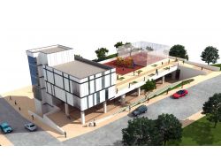 Mamak Belediyesi'nden Abidinpaşa'ya Üçlü Kompleks