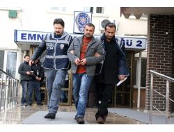 Esrarı Köpeğin Barakasına Gömmüş!