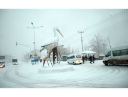 Iğdır'da Okullar 1 Gün Tatil Edildi