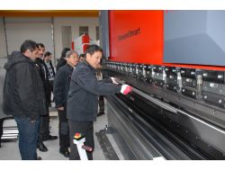 Dünyanın Otomotiv Devleri Kayseri’den Makine Siparişi Veriyor