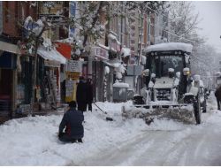 Erbaa’ya Bağlı 55 Köyle Ulaşım Sağlanamıyor