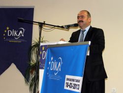 Dika, 25 Milyon 337 Bin Lira Destek Vermek İçin Proje Bekliyor