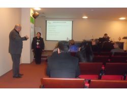 Tse Bursa Personeline Kişisel Gelişim Eğitimi