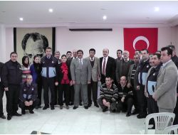 Bor Belediyesi'nde Çalışan Memura Zam