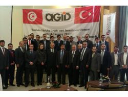 Tunuslu Bakan: Dünya Afrika Kıtasına Yöneldi, Bu Kıtanın Anahtarı Tunus'tur