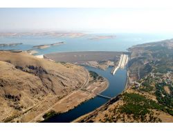 Kar Yağışı Barajların Doluluğunu Yüzde 60 Artırıyor