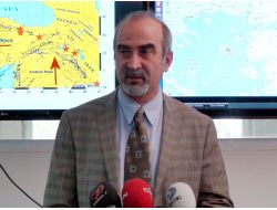 Deprem Uzmanı Kalafat: Ege’deki Sarsıntı Büyük Depremin Habercisi Değil