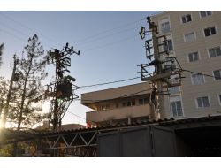 Silopi’de Elektrik Kesintileri Esnafı Mağdur Ediyor