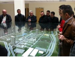 Tişhad Üyeleri Güneydoğu Gezisinden Döndü