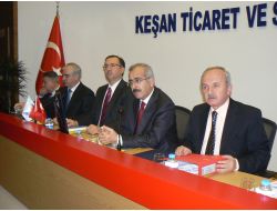 Vali Duruer: Saros Körfezi’nin Edirne’de Olduğunu Bilen Az