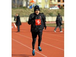 Üst Klasman Hakemler Fıfa Sprint Testi'nden Geçti