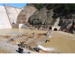 Köprü Baraj Faciasının Üçüncü Duruşması Yapıldı