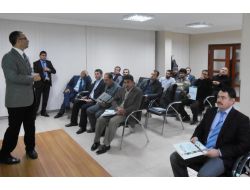 Osted’den Kobi Proje Semineri