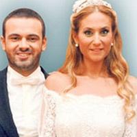 Erbil’in kızı gelin oldu!.