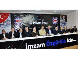 Memur-sen, Kamuda Kılık - Kıyafet Özgürlüğü İçin İmza Kampanyası Başlattı