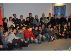 Cihan'a 'Yılın Haber Ajansı' Ödülü