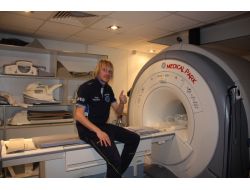 Fenerbahçe'de Milos Krasic, Sağlık Kontrolünden Geçti