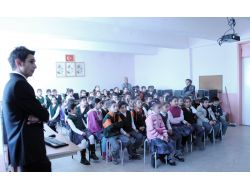 Gürsu Belediyesi'nden Öğrencilere Çevre Bilinci Eğitimi
