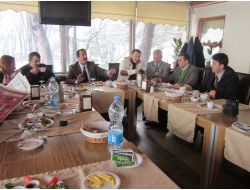 Mhp'li Can: Doğru Haberlerinizle Toplumun Aynasısınız