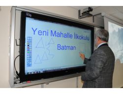 Batman’da Uzaktan Eğitim Merkezi Kuruldu