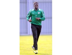 Bursaspor'dan N'diaye Açıklaması