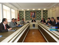 Vali Demirtaş: Kalkınmanın Temeli Eğitimdir