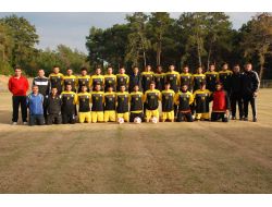 Adıyamanspor, Kamp Çalışmalarını Aralıksız Sürdürüyor