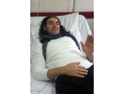 MURAT KEKİLLİ HASTANEYE KALDIRILDI