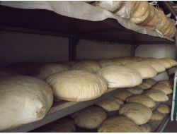 Mahmutlar'ın Taş Fırın Ekmeği Gelir Kapısı Oldu