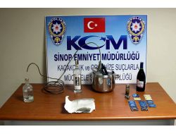 Sinop Sakatlar Derneği'ne Operasyon