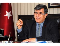 Kaymakam Bulgurlu: Basın Mensupları Bilgiye Ulaşmada En Ulvi İşi Yapıyor