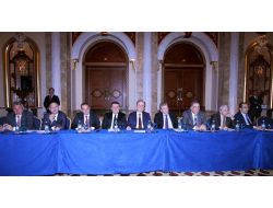 Spor Toto Süper Lig Başkanları Toplantısı Yapıldı