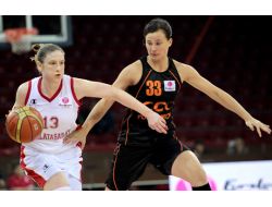 Galatasaray, Ccc Polkowice'e Son Periyotta 58 - 51 Kaybetti