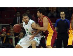 Galatasaray Medical Park, Unics Kazan’a 80 - 74 Mağlup Oldu