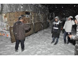 Tatvan’da 255 Bin Paket Kaçak Sigara