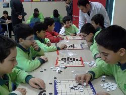 Çorlu Fatih Koleji Seçmeli 'Zeka Oyunları' Dersini Vermeye Başladı