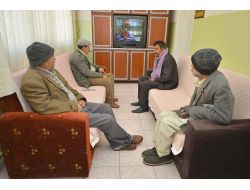 İzmir'de Sokakta Yaşayanlar Kışın Unutulmadı