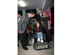 Harçlıklarıyla Kardeş Okullarındaki Arkadaşlarına Akülü Sandalye Aldılar