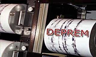 Ege Denizi'nde 4.2'lik deprem