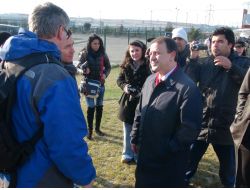 Soner Yalçın, Silivri'de Panele Katılacak