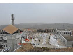 Başkent'te Ortaköy Mezarlığı Defin İçin Hazırlanıyor