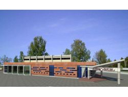 Yenimahalle Belediyesi Batıkent'e Dev Spor Kompleksi Kuracak