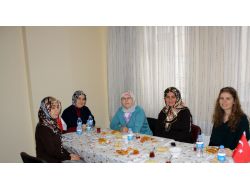 İskiad Bayan Komisyonu İlk Toplantısını Yaptı