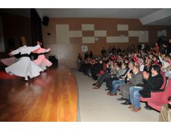 Keçiörenli Miniklerden Mevlana'ya Özel Anma Programı